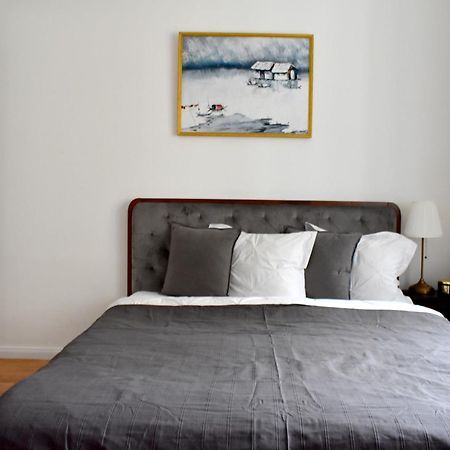 Praha 1 u Muzea Apartment Bagian luar foto