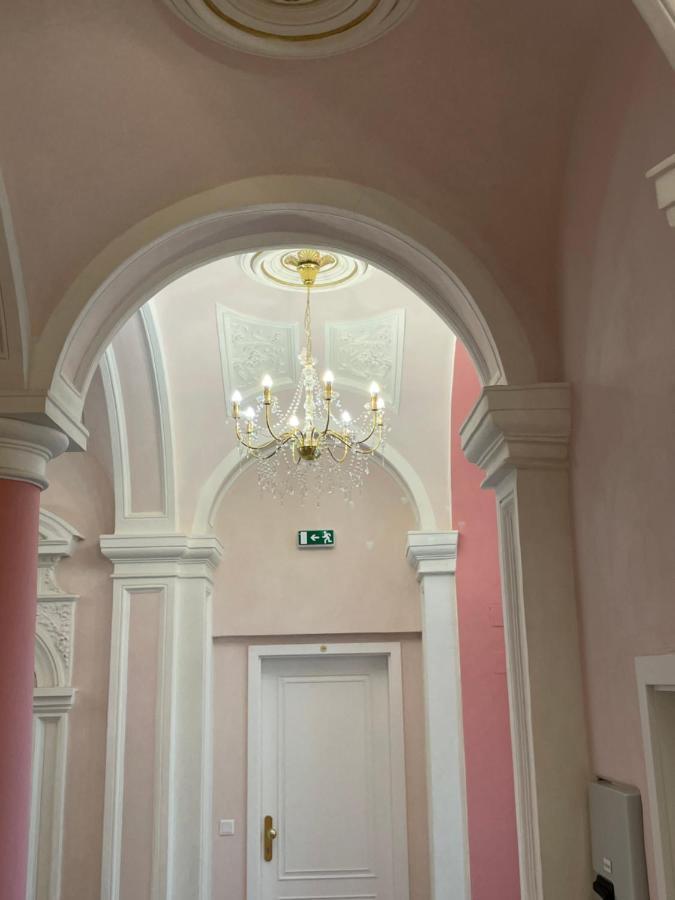 Praha 1 u Muzea Apartment Bagian luar foto