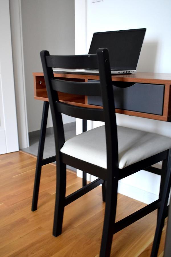 Praha 1 u Muzea Apartment Bagian luar foto