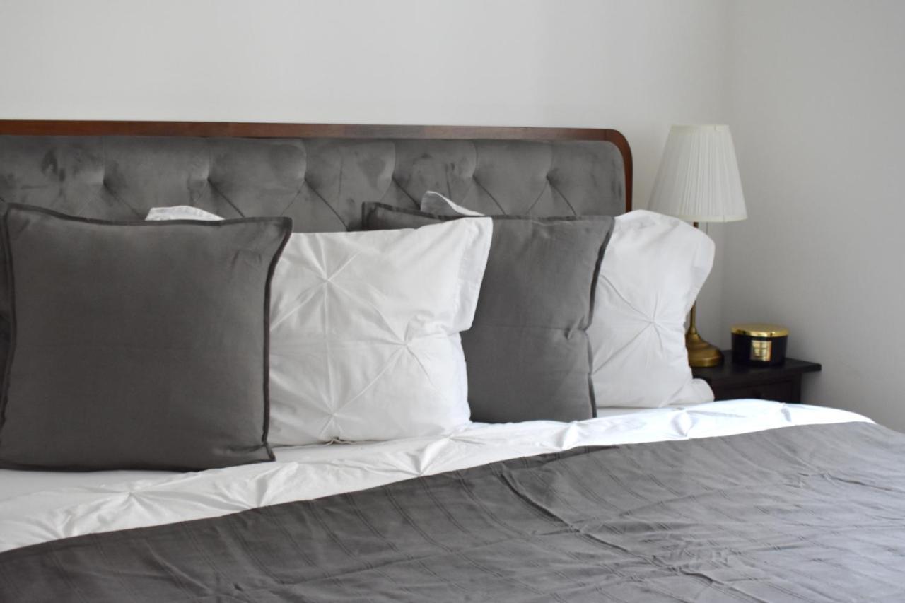 Praha 1 u Muzea Apartment Bagian luar foto