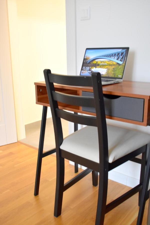 Praha 1 u Muzea Apartment Bagian luar foto