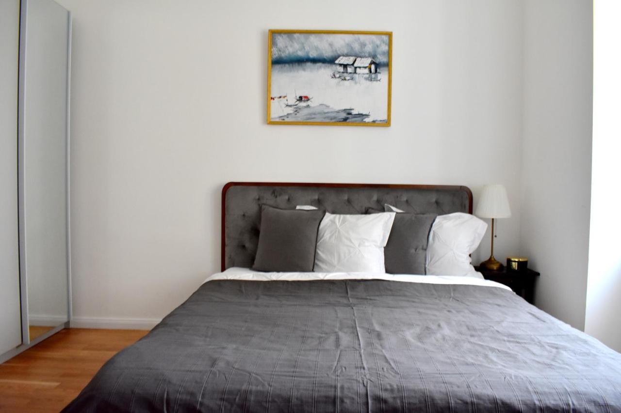 Praha 1 u Muzea Apartment Bagian luar foto